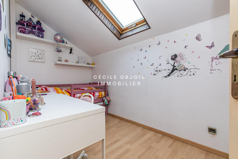 Maison ancienne - 118 m² - 5 pièces