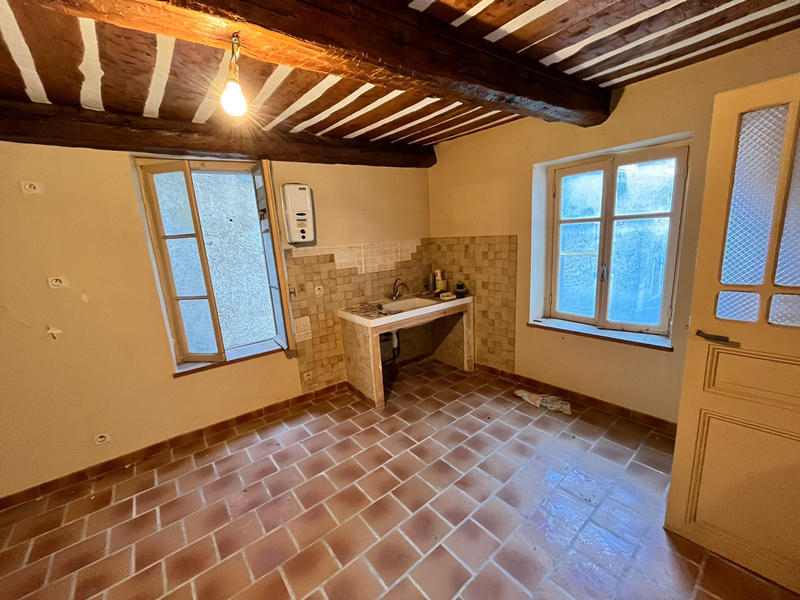 Maison de village - 102 m² - 4 pièces