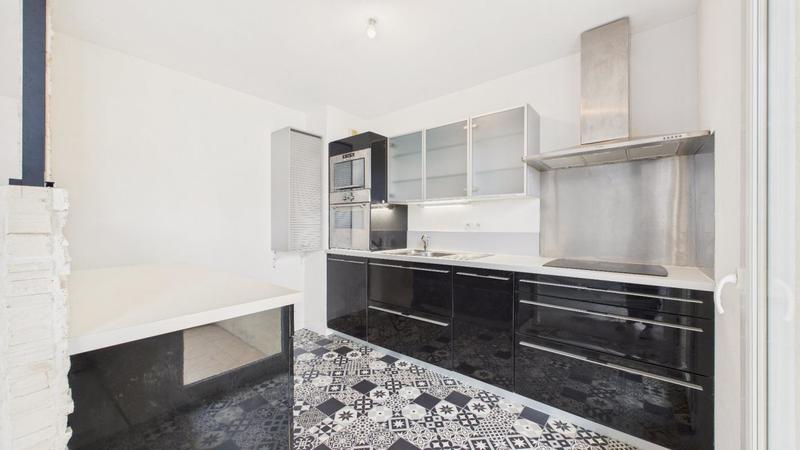 Appartement - 64 m² - 3 pièces