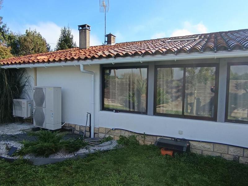 Maison - 123 m² - 5 pièces