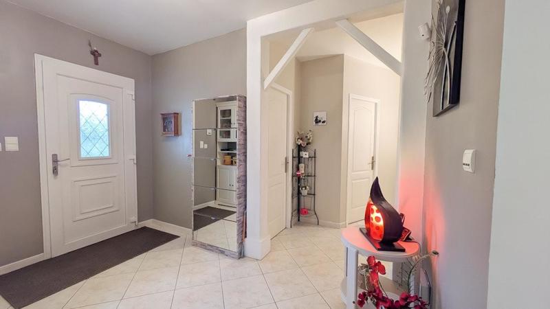 Maison - 130 m² - 5 pièces