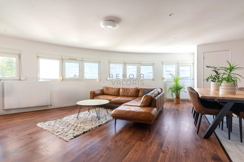 Appartement - 78 m² - 3 pièces