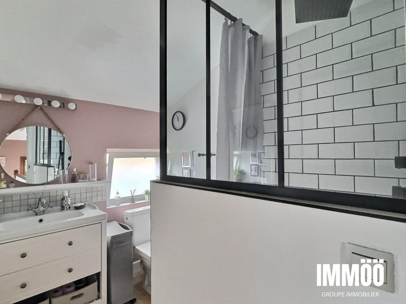 Maison - 104 m² - 5 pièces