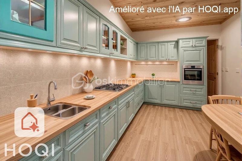 Maison - 149 m² - 7 pièces