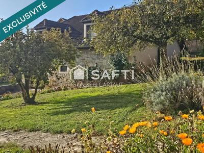 Maison - 230 m² - 5 pièces