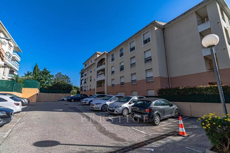 Appartement - 38 m² - 2 pièces