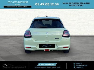 Suzuki Swift 1.2 Dualjet Hybrid Pack Auto