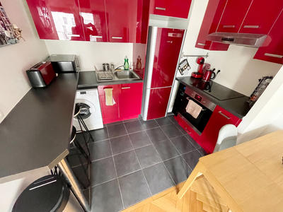 Appartement - 39 m² - 2 pièces