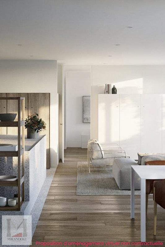 Appartement - 87 m² - 4 pièces