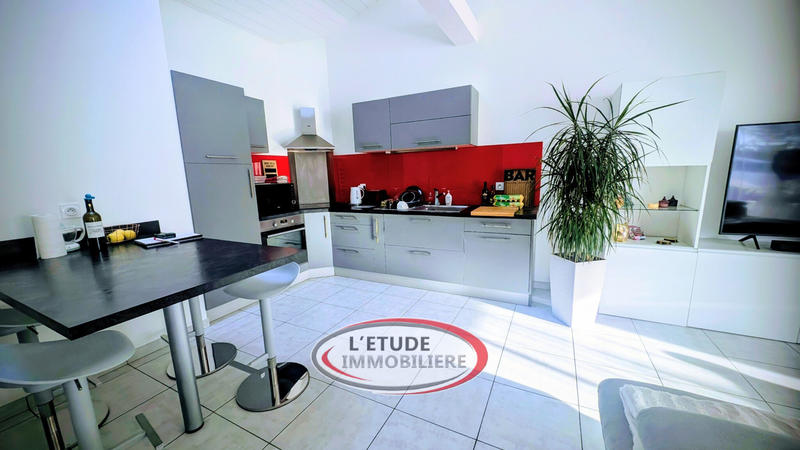 Maison - 112 m² - 5 pièces