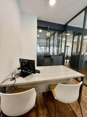 Bureau - 8 m² - 2 pièces