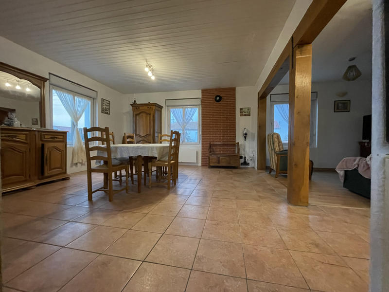 Maison - 74 m² - 3 pièces