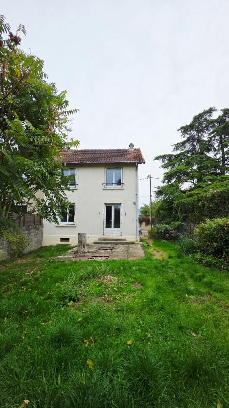 Maison - 78 m² - 4 pièces