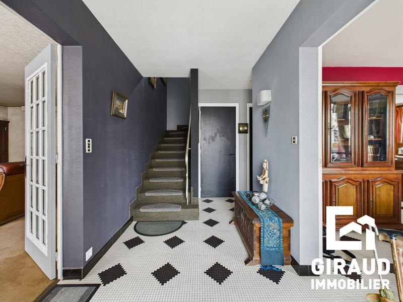 Maison ancienne - 153 m² - 6 pièces