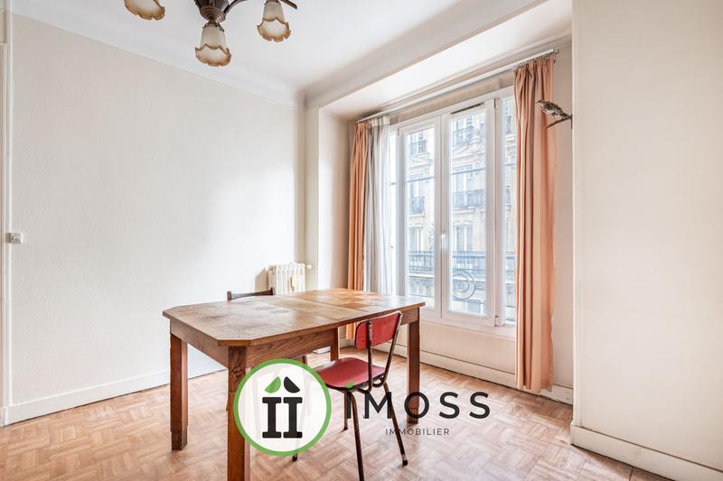 Appartement - 31 m² - 2 pièces