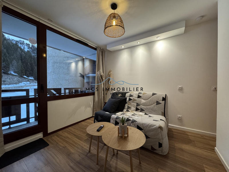 Appartement - 26 m² - 2 pièces