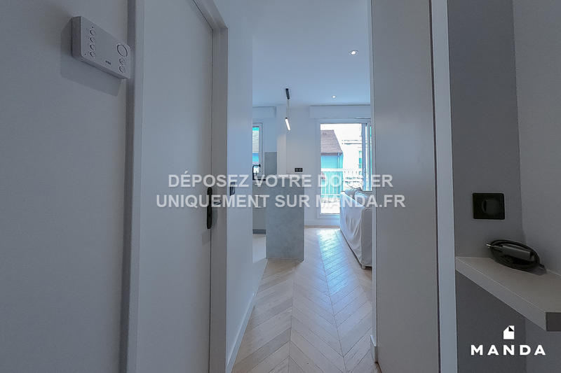 Studio - 27 m² - 1 pièce