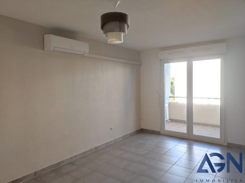 Appartement - 37 m² - 2 pièces