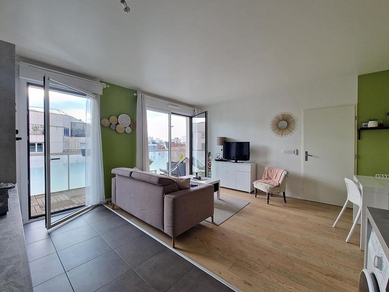 Appartement - 77 m² - 4 pièces