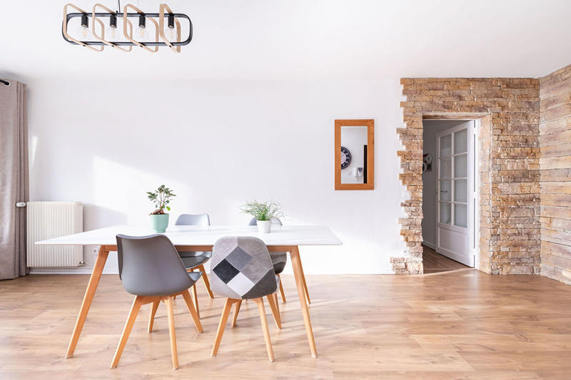 Appartement - 118 m² - 6 pièces