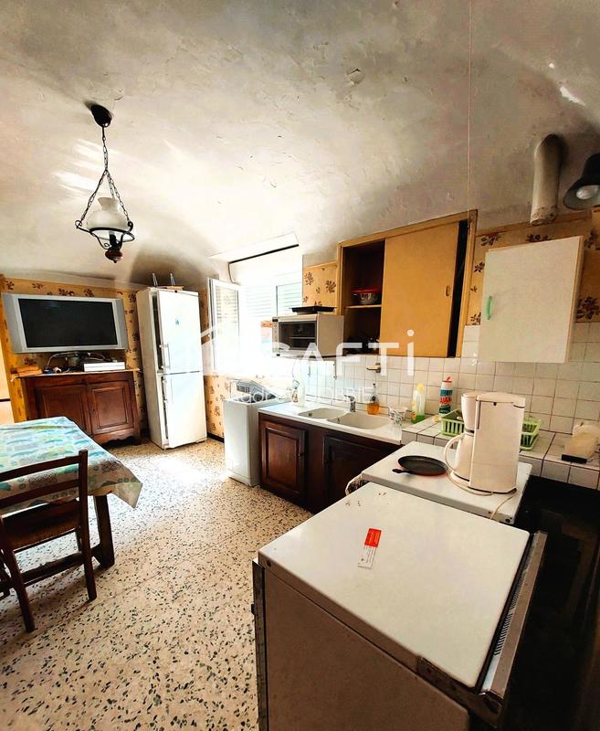 Maison - 123 m² - 8 pièces