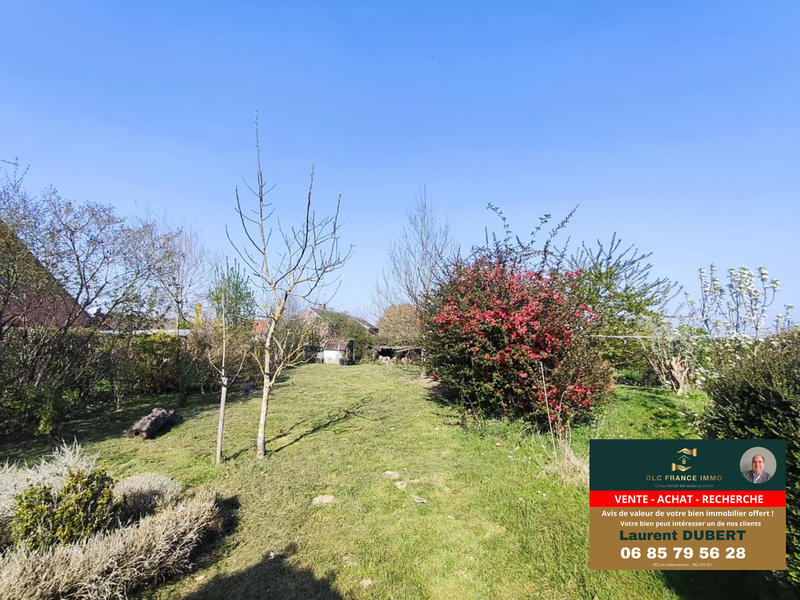 Maison - 87 m² - 6 pièces