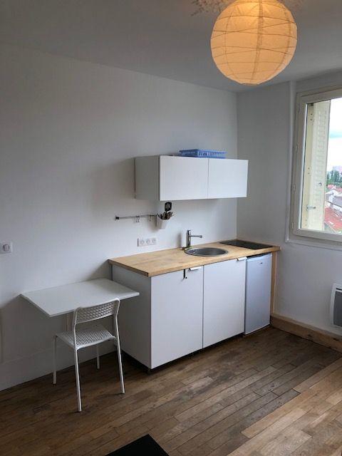 Appartement - 16 m² - 1 pièce