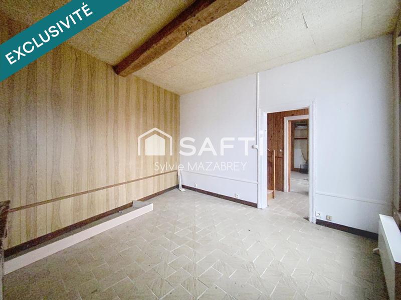 Maison - 73 m² - 4 pièces