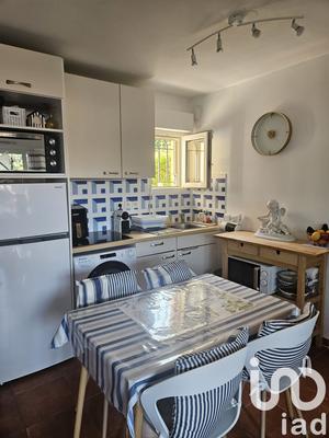 Appartement - 34 m² - 2 pièces