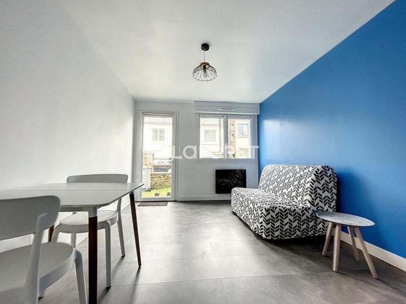 Studio - 21 m² - 1 pièce