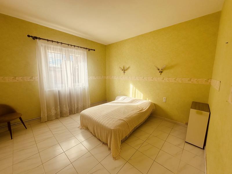 Maison - 118 m² - 5 pièces