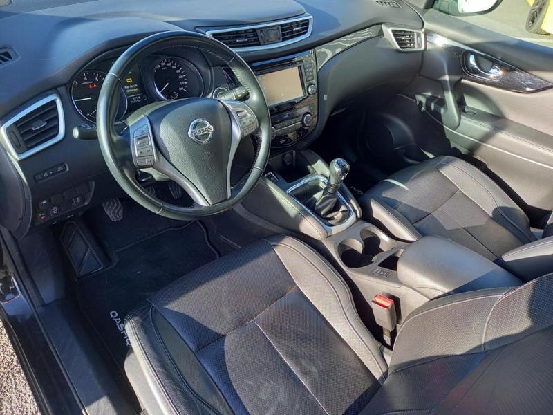 Nissan Qashqai 1.6 Dig-T 163 Ch Tekna 1ère Main - Garantie 6 Mois