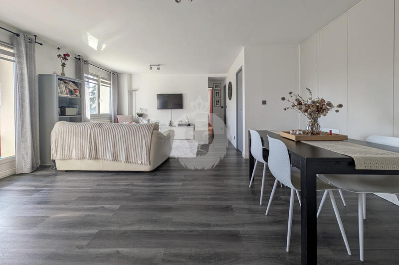 Appartement - 63 m² - 3 pièces