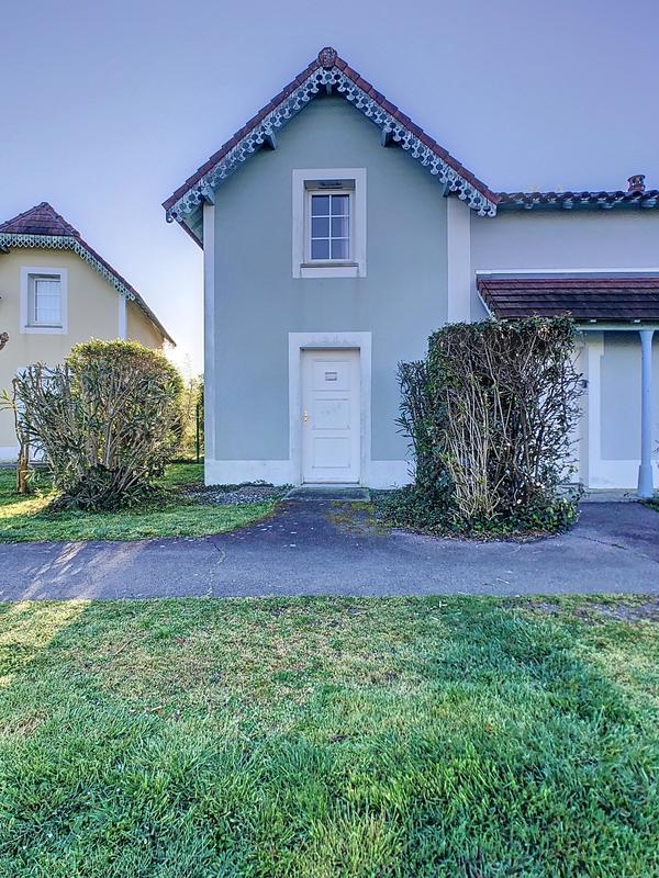 Maison - 39 m² - 3 pièces