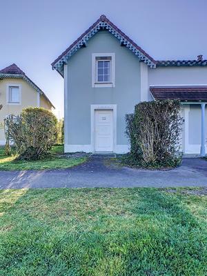 Maison - 39 m² - 3 pièces