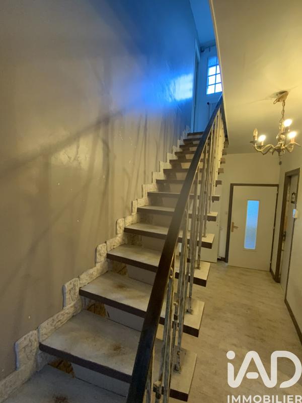 Maison de village - 129 m² - 8 pièces