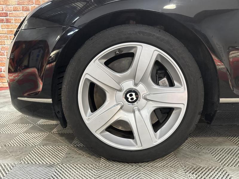 Bentley Continental Gtc Cabriolet 6.0 W12 Bi-Turbo 615 Speed