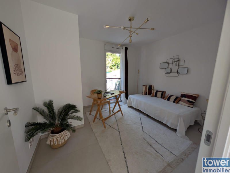 Appartement - 63 m² - 2 pièces