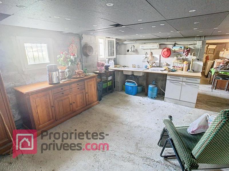 Maison - 92 m² - 3 pièces