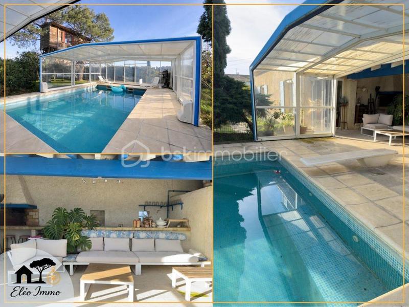 Villa - 217 m² - 7 pièces