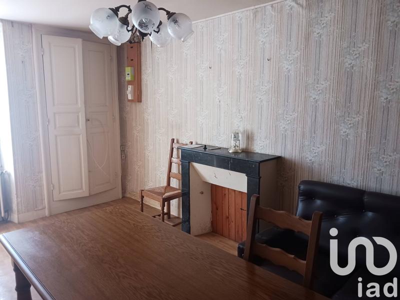 Maison de village - 58 m² - 2 pièces