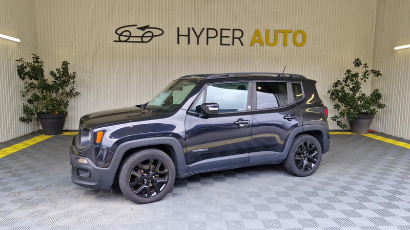 Jeep Renegade 1.6 I Multijet Ss 95 Ch Aspen