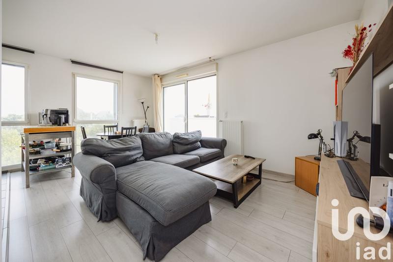 Appartement - 47 m² - 2 pièces