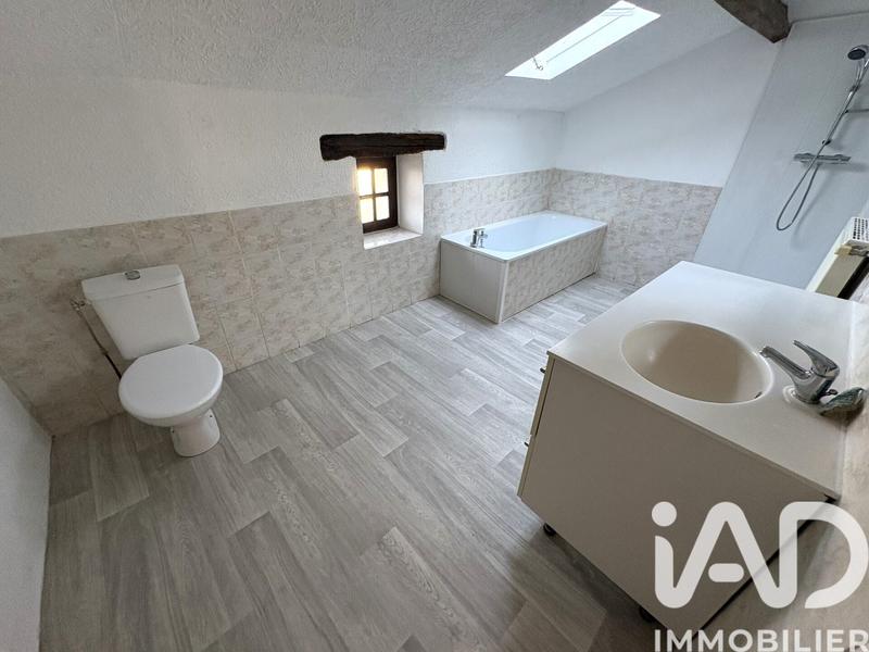 Maison - 116 m² - 5 pièces