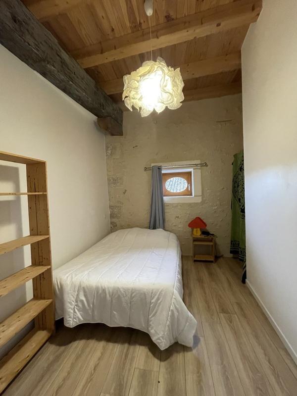 Maison ancienne - 114 m² - 4 pièces