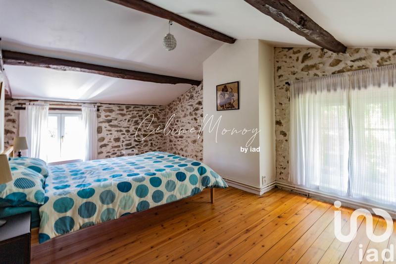 Maison - 190 m² - 5 pièces