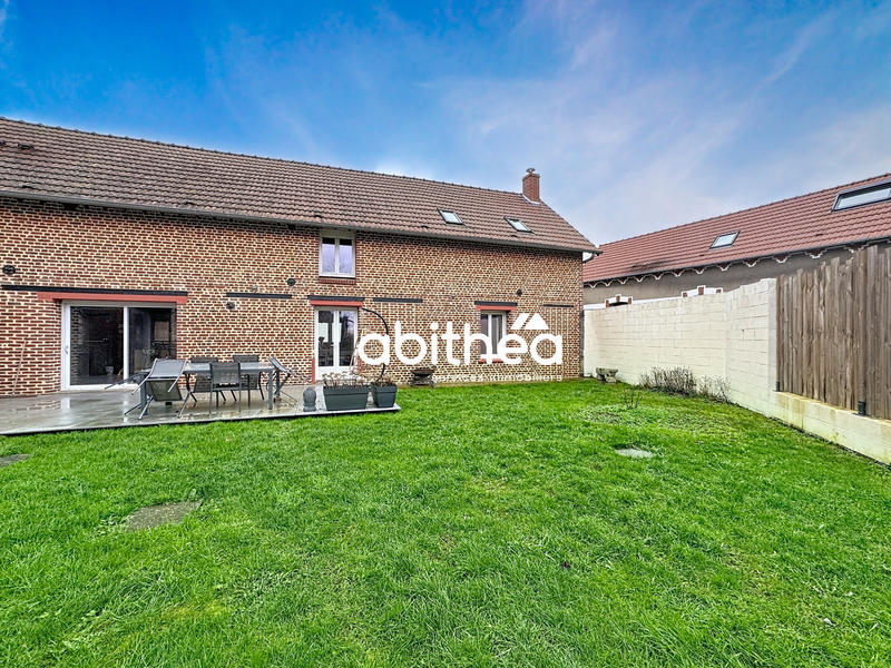 Maison - 172 m² - 5 pièces