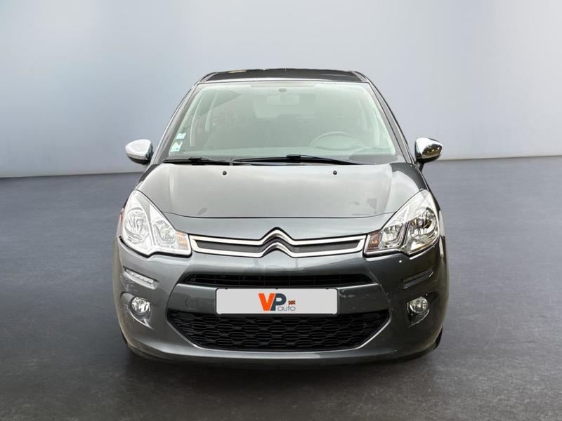 Citroën C3 PureTech 82 Feel Edition