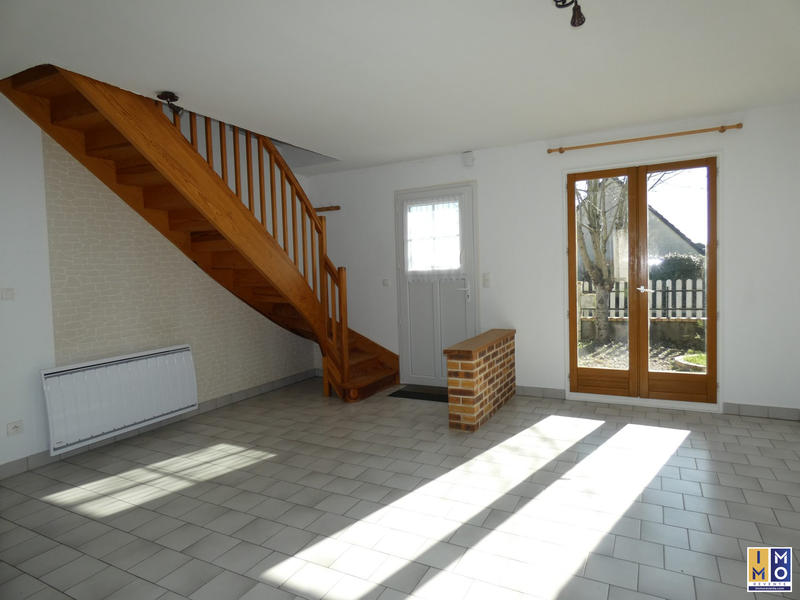 Maison - 85 m² - 3 pièces