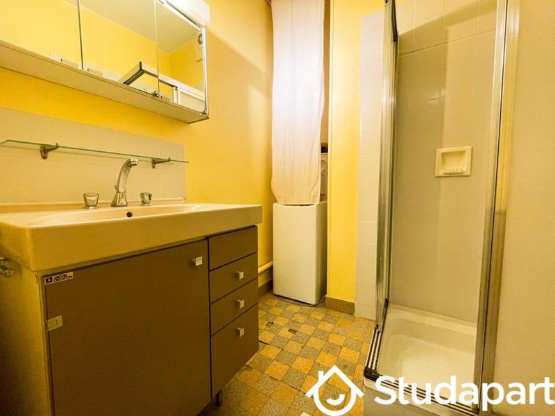 Appartement - 55 m² - 2 pièces